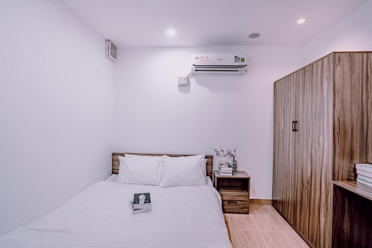 Mint Hotel Bui Vien Q1 Ho Şi Min Cameră foto