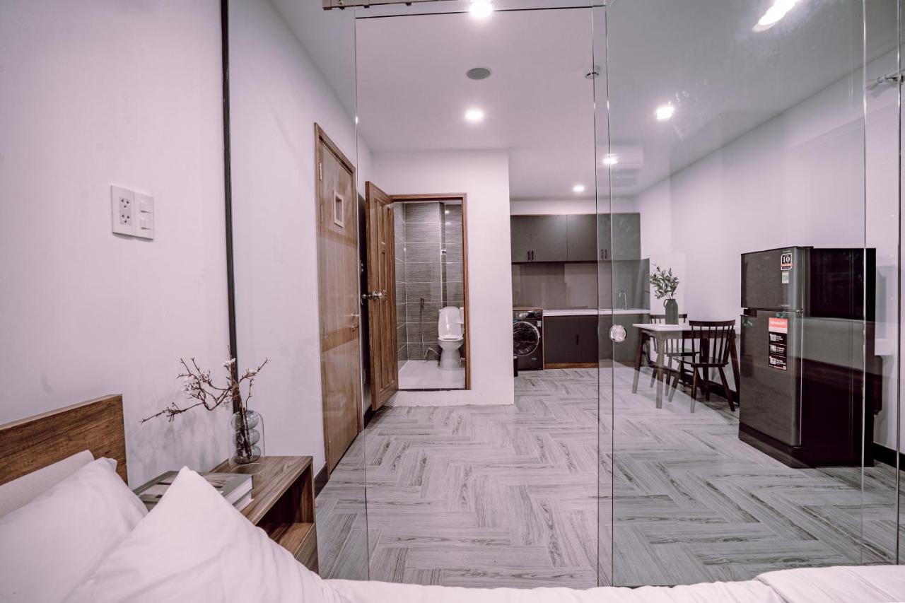 Mint Hotel Bui Vien Q1 Ho Şi Min Exterior foto