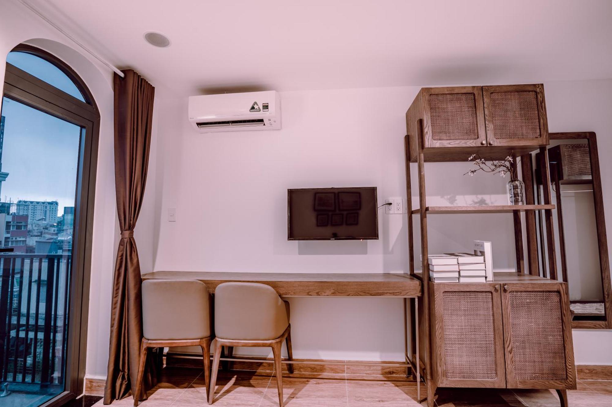 Mint Hotel Bui Vien Q1 Ho Şi Min Exterior foto